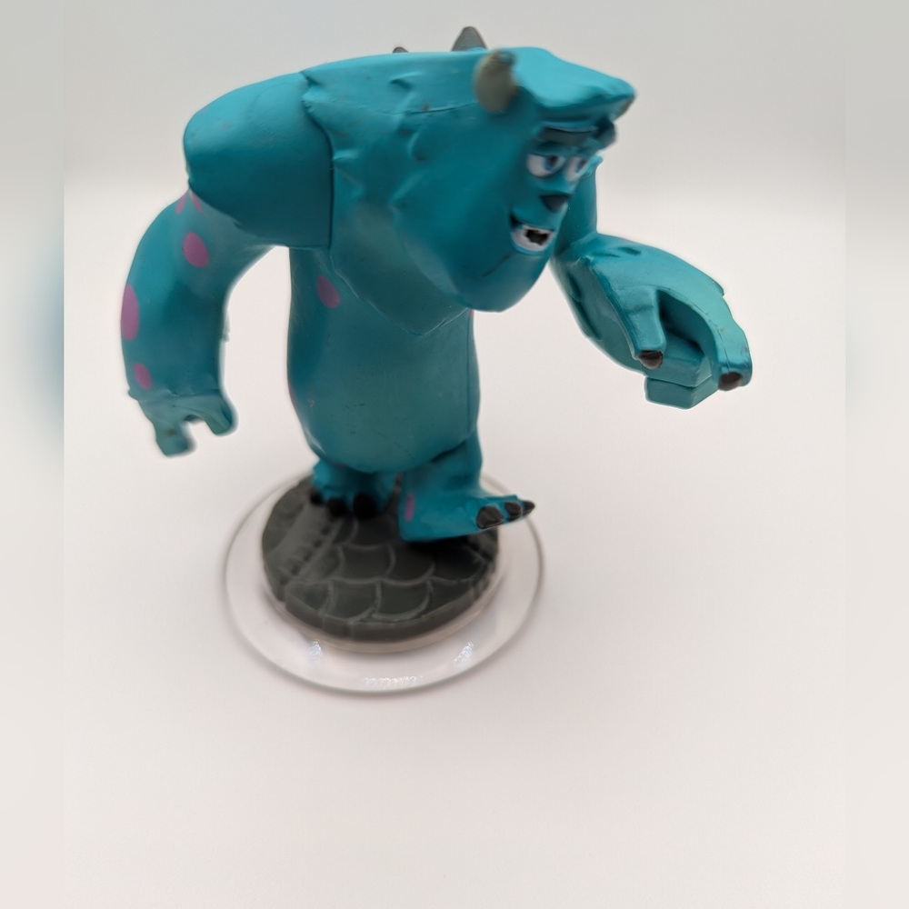 Disney Infinity Sulley Monsters Inc Figure